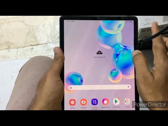 How to root Samsung Galaxy Tab s6 (SM-T865) rooted with Magisk