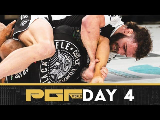 PGF Season 7 - Day 4 - Jiu Jitsu League