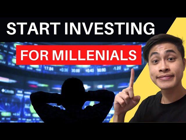 How Can A Millennial Start Investing – Easy Tips to Start Investing in the Stock Market