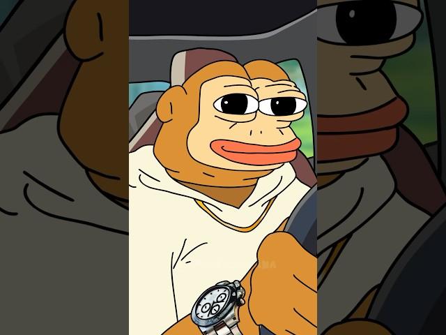 Keychain go jang-a-lang  #crypto #trading #drake #memes