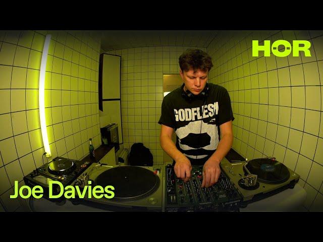 Joe Davies | HÖR - December 28 / 2024