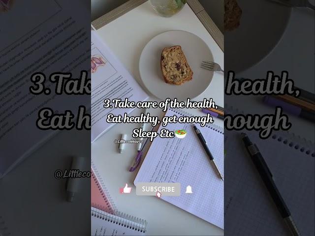 5 Habits Of Successful Students Part -2 |#shorts #shortsvideo #study #successful @littlecodebox03