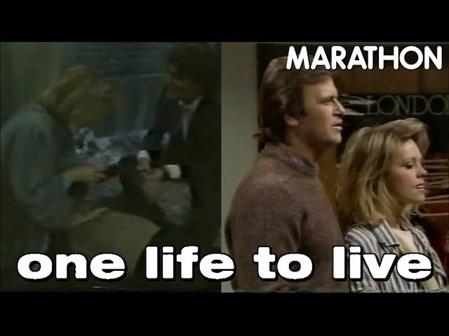 One Life to Live - January 14-22, 1986