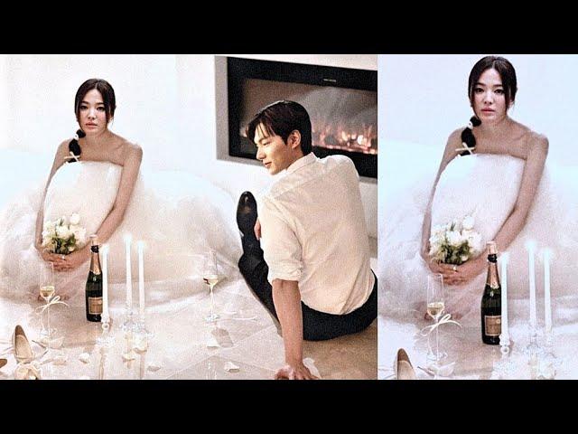 LEE MIN HO AND SONG HYE KYO RECEIVED NEGATIVE COMMENT AFTER THE WEDDING OFFICIALLY ANNOUNCE