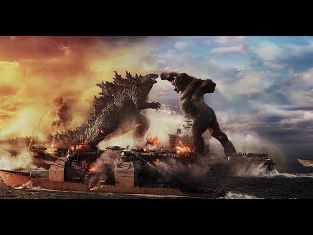 Godzilla Vs Kong | Cineplex