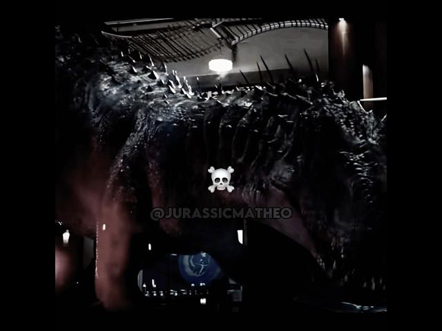 What if?#jurassicworld #jurassicpark#jurassic #edit #shorts #rexy #giga #indominusrex #spinosaurus