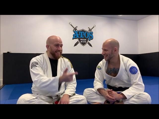 Interview with Professor Elliot Bayev of Open Mat MMA & Fight2Unite