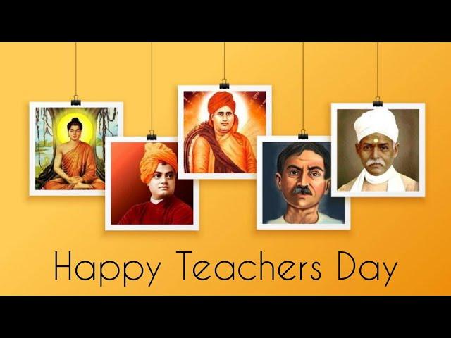 Teachers Day Status|Happy Teachers Day|Teachers Day 2022|Sarvepalli Radhakrishnan|5 September