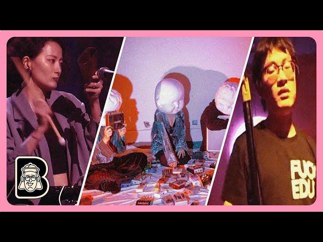 China's Underground Music Is Weirder Than You Think