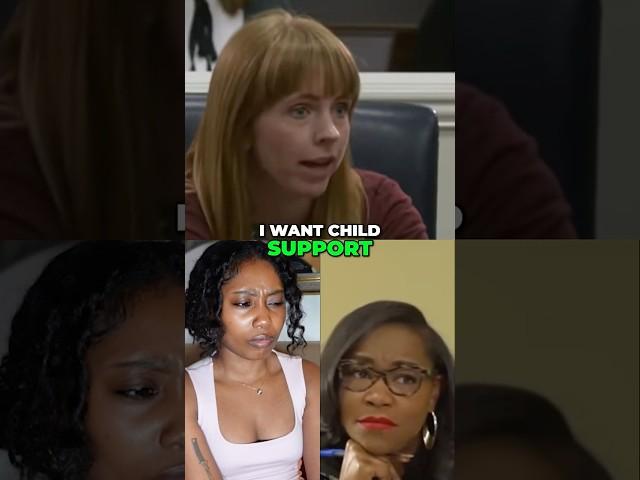 Judge Baffled Mom Wants Child Support After Losing Custody!