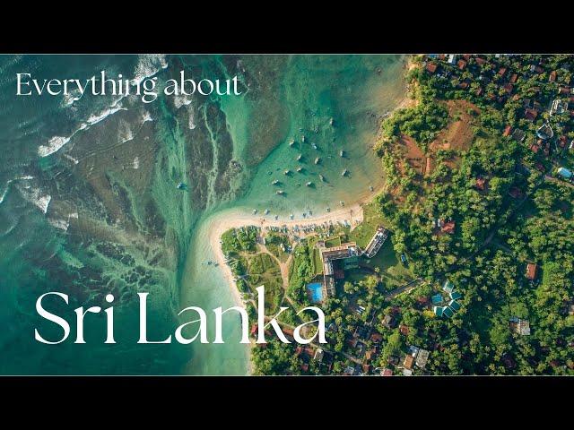 Trip to Sri Lanka | All you need to know
