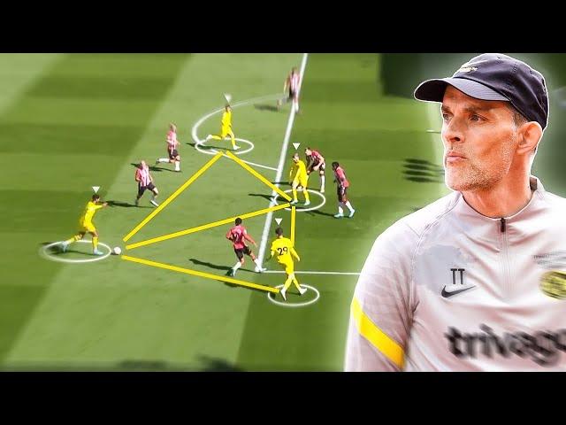 Best team goals tuchel