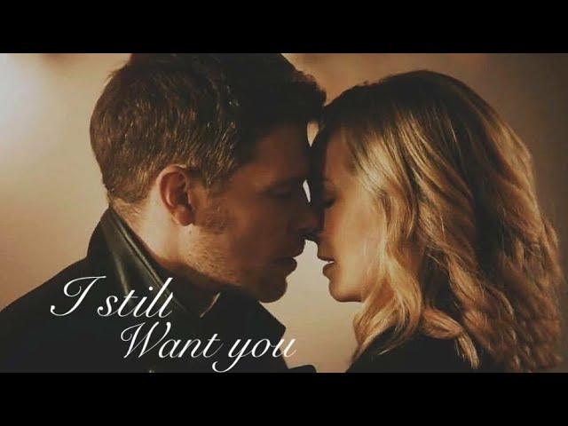 Klaus & Caroline | Hold on, i still want you (5x12)