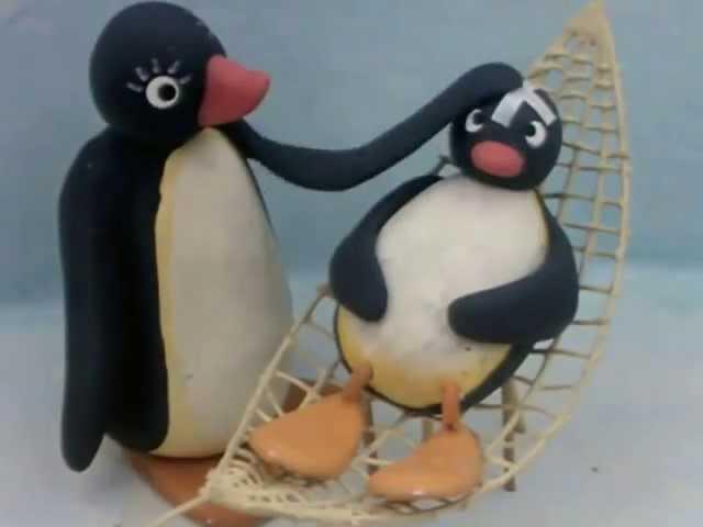 Pingu: Pingu Introduced