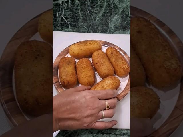 Quick and tasty evening snacks | Green Peas Cutlet |#food #anita #foodie #recipe #viral