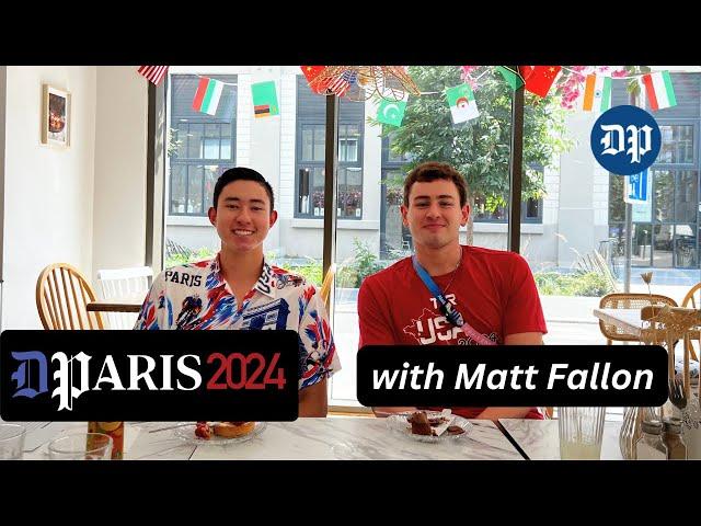 DP in Paris, with Matt Fallon (Full Interview)