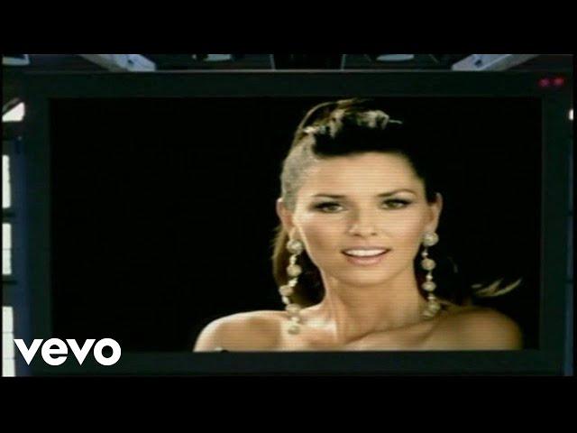 Shania Twain - Thank You Baby! (For Makin' Someday Come So Soon) (Official Music Video)