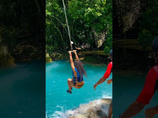 Jamaica is Paradise #shortsvideo #adventuretravels #short #vacation #jamaica