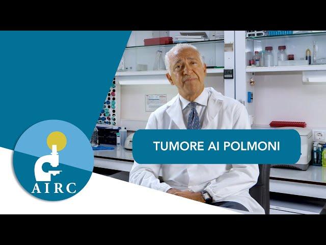 Tumore ai polmoni: sintomi, prevenzione, cause, diagnosi | AIRC