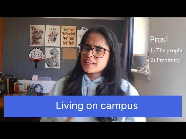 Living On Campus | University of Dundee