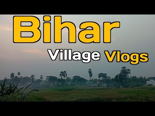 Bihar Village vlogs ||  गांव Vlog || Bihar vlogs #vlog #bihar || Neel vlogs