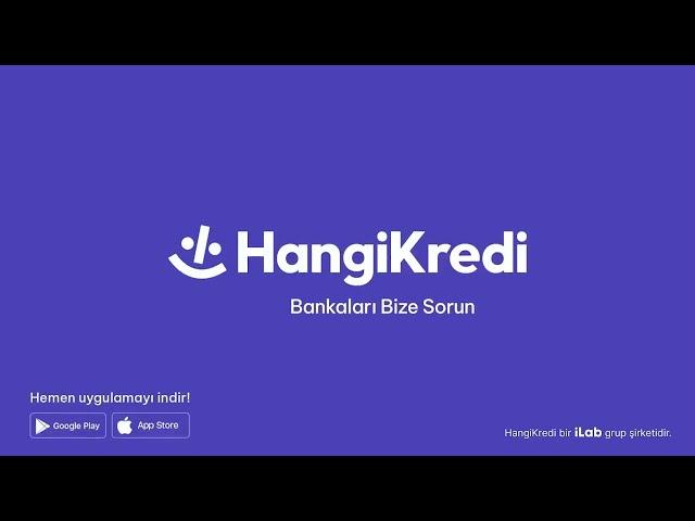 HangiKredi Jingle