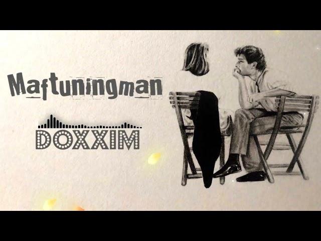 Doxxim - Maftuningman (Official Audio)