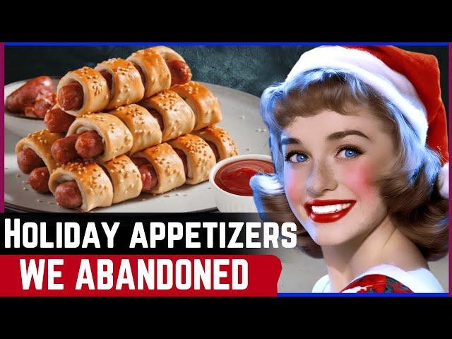 25 Christmas Appetizers From The 1970s That Have Faded Into History