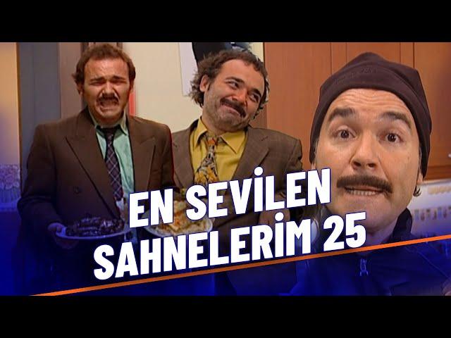 En Sevilen Sahnelerim Part 25 - Burhan Altıntop