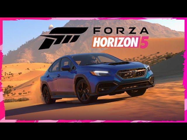 2022 Subaru WRX | Forza Horizon 5