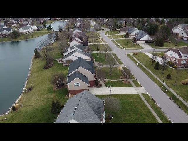 Paxton Lake Community Drone Video