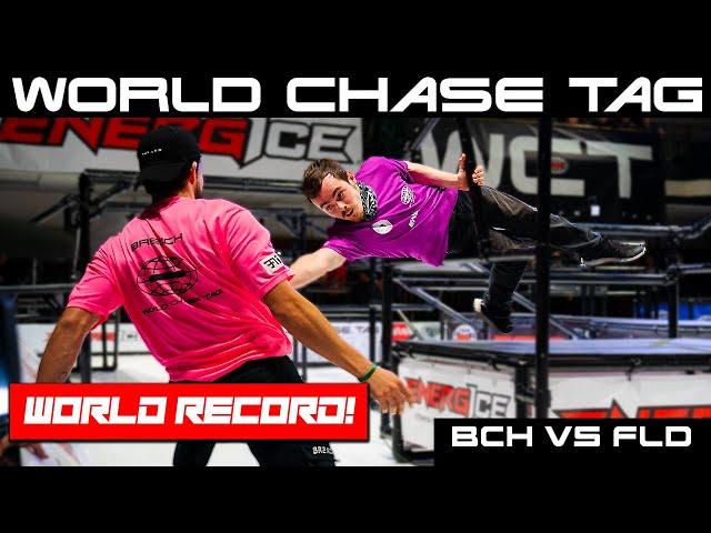 This WORLD RECORD will NEVER be beaten!  [WTC5UK - BCHvsFLD]