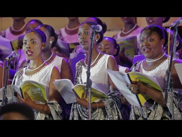 IGIPIMO CY'URUKUNDO By Chorale Christus Regnat