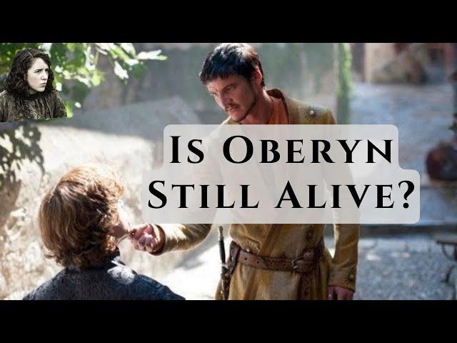 Oberyn Iceberg Pt 3 (Ft. Zac from The Interesting Nerd Club)