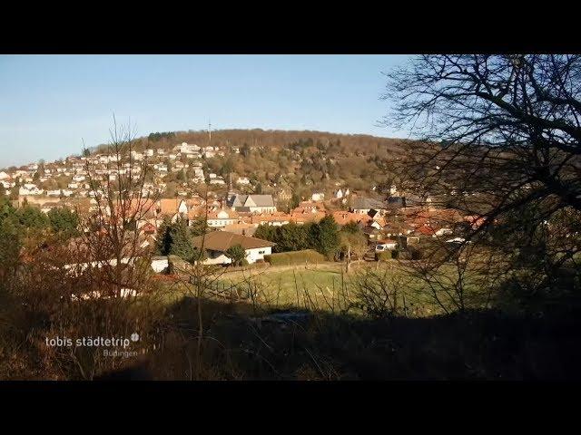 Tobis Städtetrip - Büdingen hautnah!