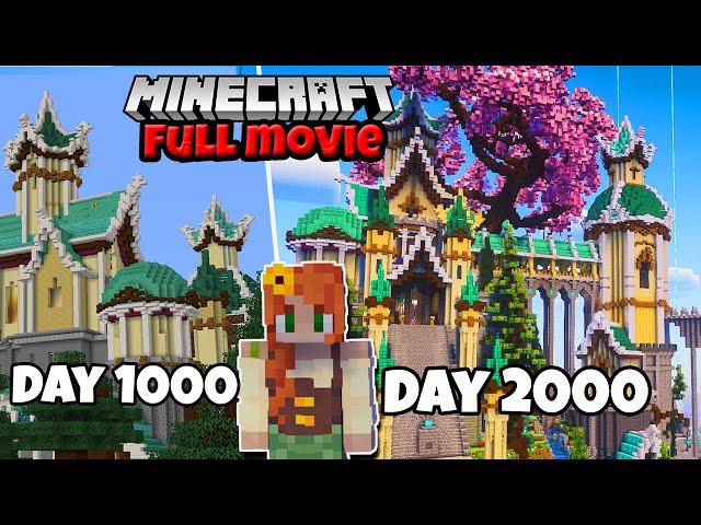 2000 days on the Hermitcraft SMP - FULL MOVIE 2