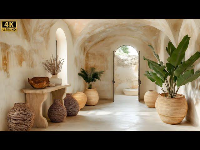 Perfect Mediterranean Interior Design Ideas for Timeless Elegance