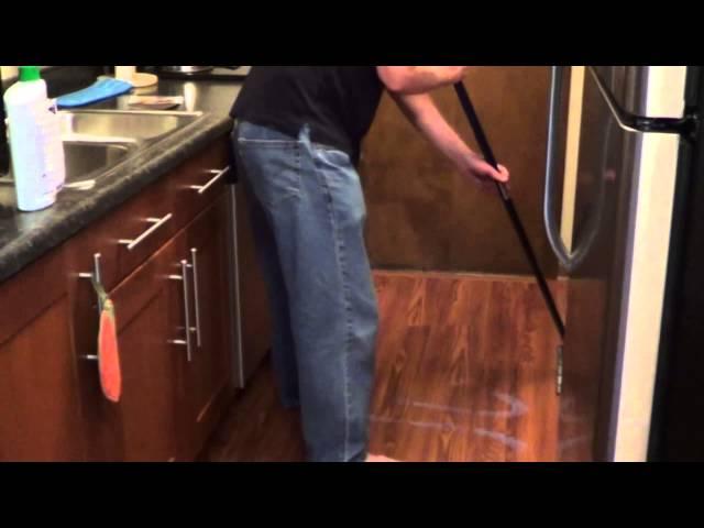 Laminate Floor Polish - How to Shine Laminate Floors