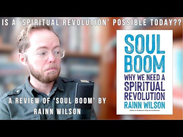 Soul Boom (Rainn Wilson) Review