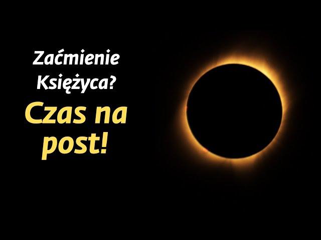 Zaćmienie księżyca? Czas na post! | Sadhguru Polska