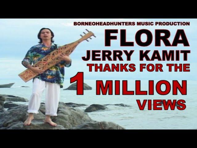 Jerry kamit - Flora #flora #florajerrykamit #jerrykamitflora #ernestokalum