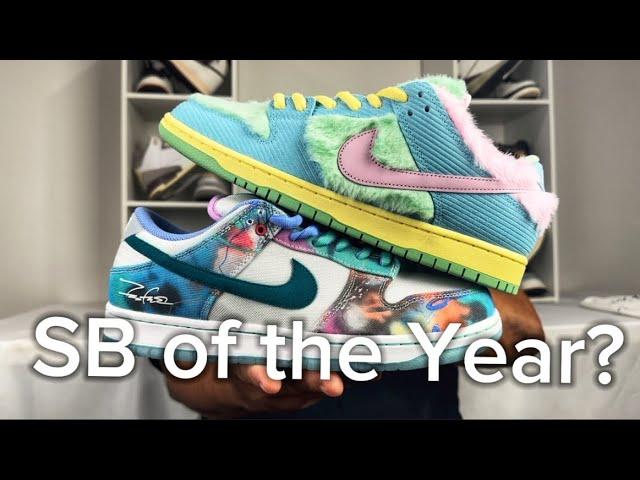 Is The Nike SB Futura Or Verdy Visty SB of the Year? | Top Sneakers