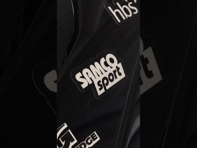 Samcosport. The choice of champions since 1993