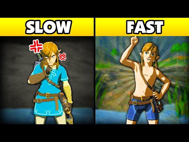 21 "Wet" Zelda Facts You Probably Didn't Know!