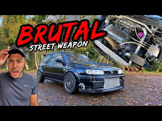 THE OG HYPER HATCH FROM HELL.. *BRUTAL STREET MONSTER*