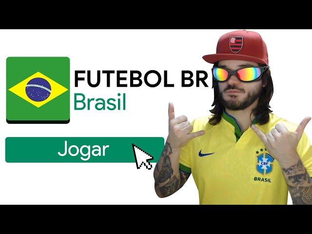 JOGANDO 10 JOGOS BRASILEIROS!