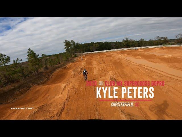 Club MX Supercross GoPro ft. Kyle Peters - vurbmoto