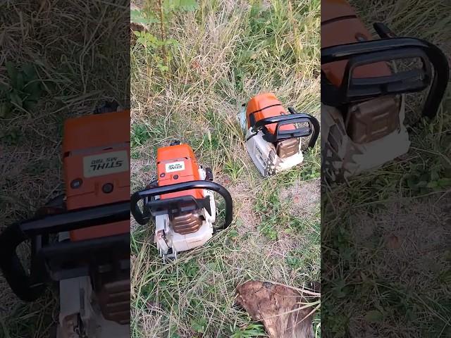 Stihl ms 651 & 780