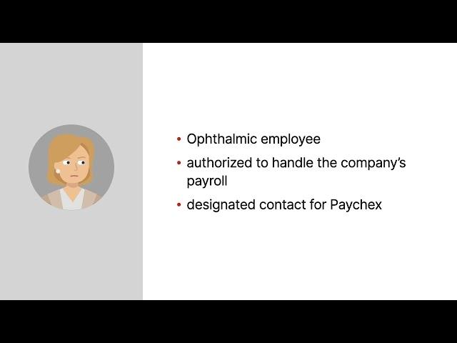Ophthalmic Surgeons Ltd. v. Paychex Inc. Case Brief Summary | Law Case Explained