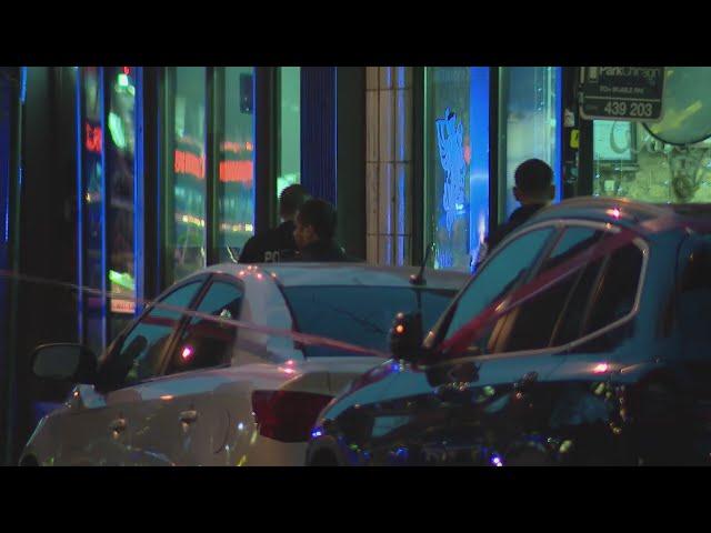 1 injured in shooting in Lincoln Park